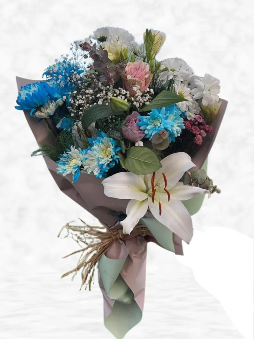 Ay ışığı buketi